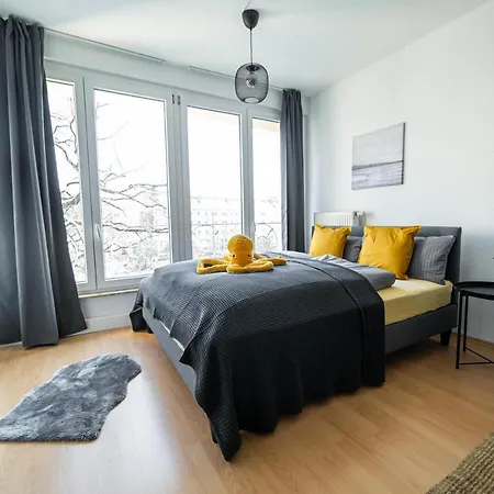 Apartment Fullhouse - - Hs46 - 3 Bedrooms - Smarttv *