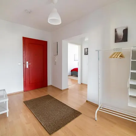 Fullhouse - - Hs46 - 3 Bedrooms - Smarttv Apartment Chemnitz
