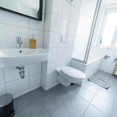 Fullhouse - - Hs46 - 3 Bedrooms - Smarttv * Chemnitz