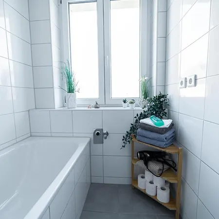 Fullhouse - - Hs46 - 3 Bedrooms - Smarttv