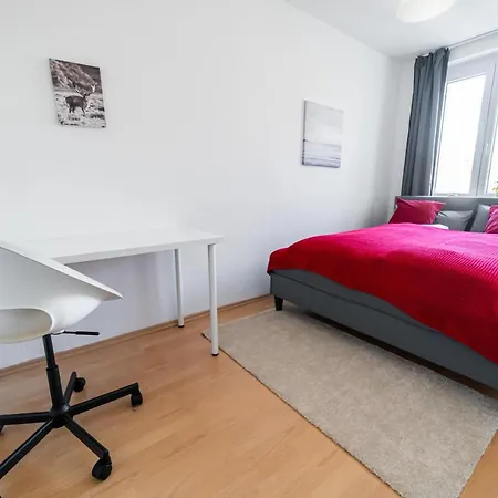 Fullhouse - - Hs46 - 3 Bedrooms - Smarttv *