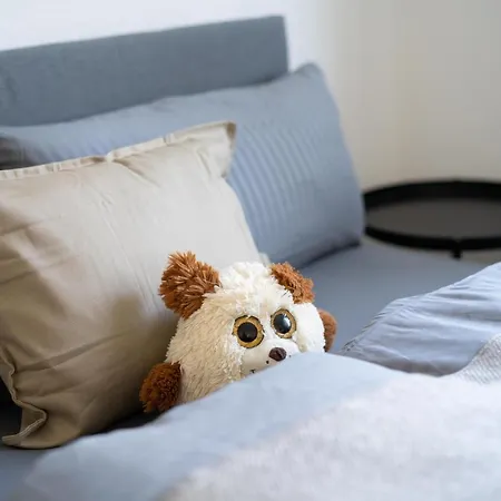 Fullhouse - - Hs46 - 3 Bedrooms - Smarttv Appartement