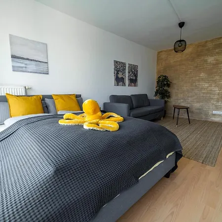 Fullhouse - - Hs46 - 3 Bedrooms - Smarttv