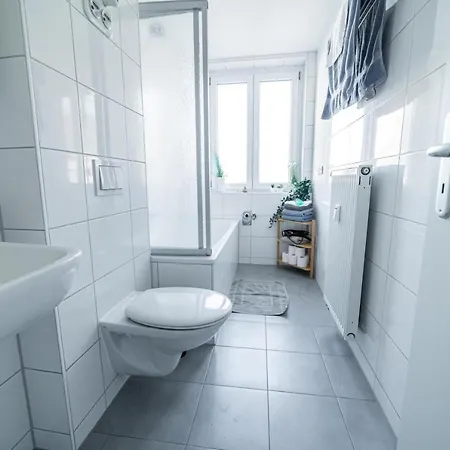 Fullhouse - - Hs46 - 3 Bedrooms - Smarttv