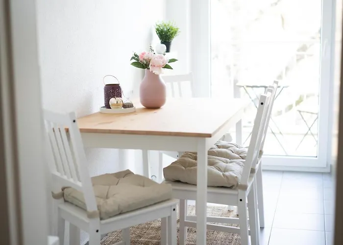 Fullhouse - - Hs46 - 3 Bedrooms - Smarttv * Chemnitz