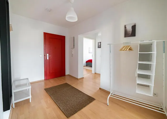 Fullhouse - - Hs46 - 3 Bedrooms - Smarttv Apartament Chemnitz