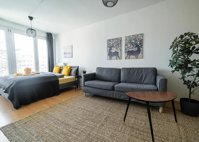 Fullhouse - - Hs46 - 3 Bedrooms - Smarttv Apartament