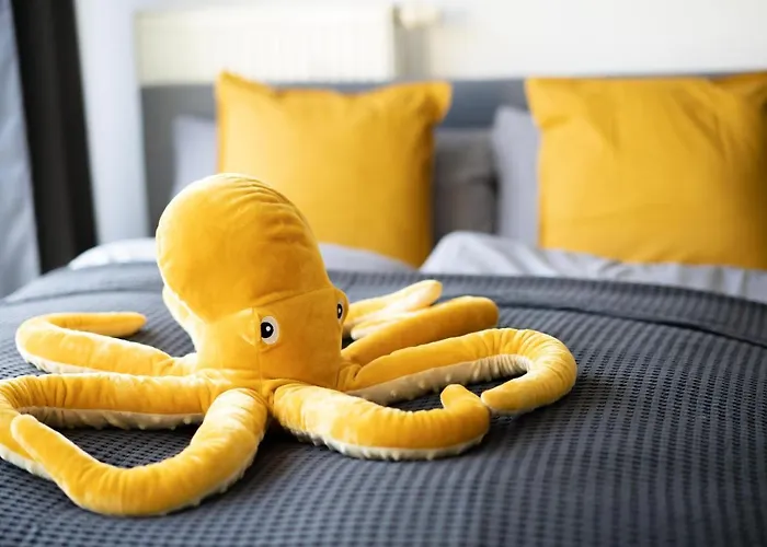 Apartament Fullhouse - - Hs46 - 3 Bedrooms - Smarttv *