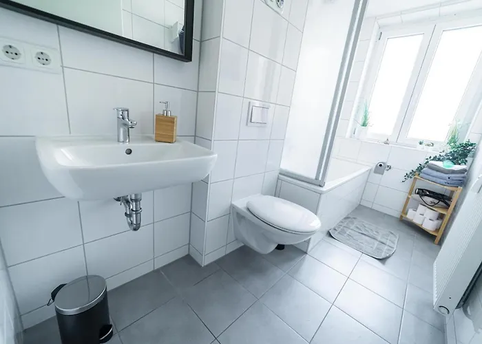 Fullhouse - - Hs46 - 3 Bedrooms - Smarttv * Chemnitz