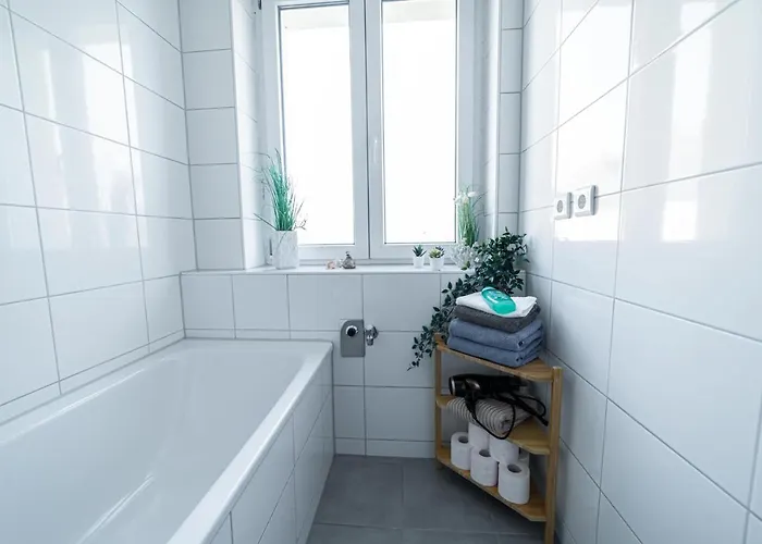 Fullhouse - - Hs46 - 3 Bedrooms - Smarttv