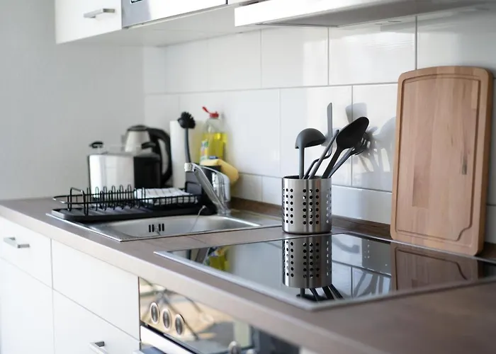 Fullhouse - - Hs46 - 3 Bedrooms - Smarttv Apartament *