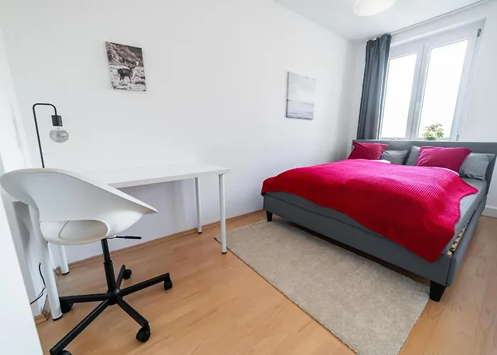 Fullhouse - - Hs46 - 3 Bedrooms - Smarttv *