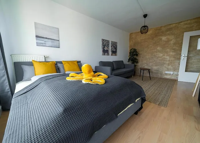 Fullhouse - - Hs46 - 3 Bedrooms - Smarttv