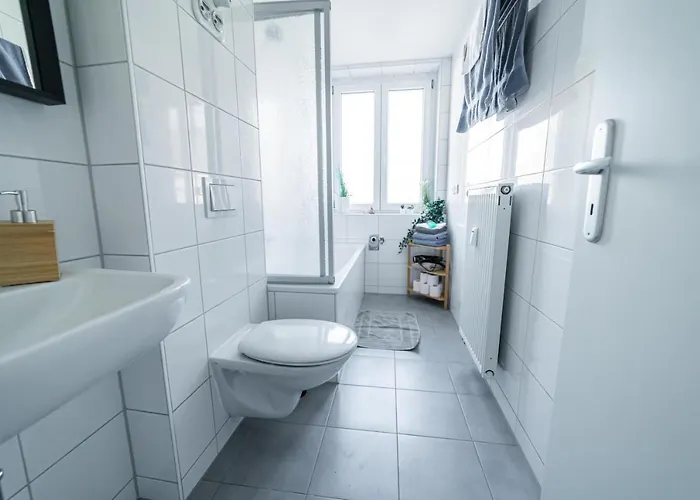 Fullhouse - - Hs46 - 3 Bedrooms - Smarttv