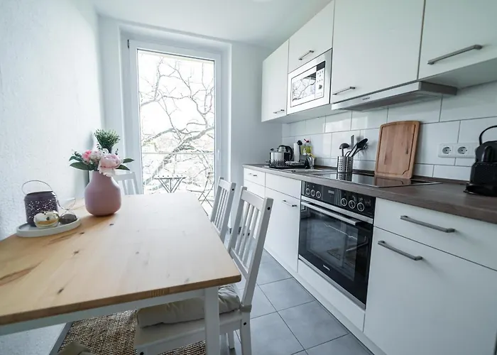 Fullhouse - - Hs46 - 3 Bedrooms - Smarttv *